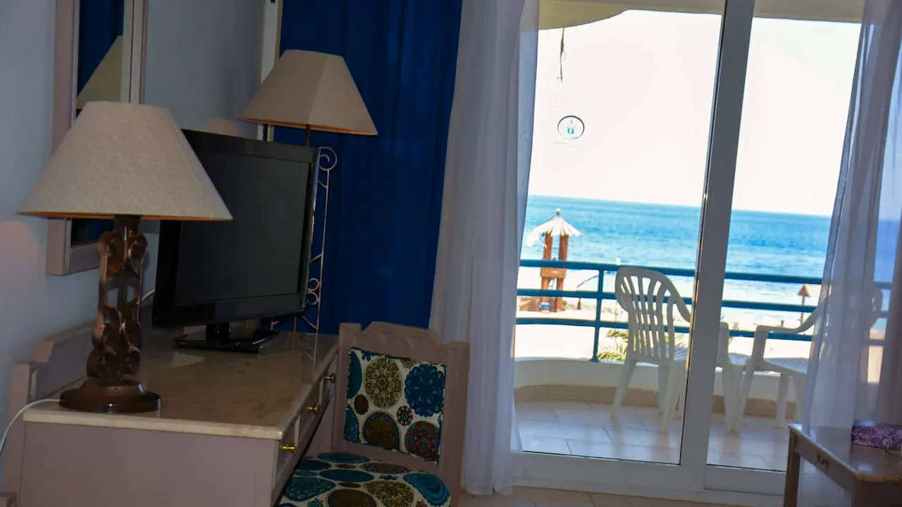 الفندق كوين شرم ريزورت - شرم الشيخ